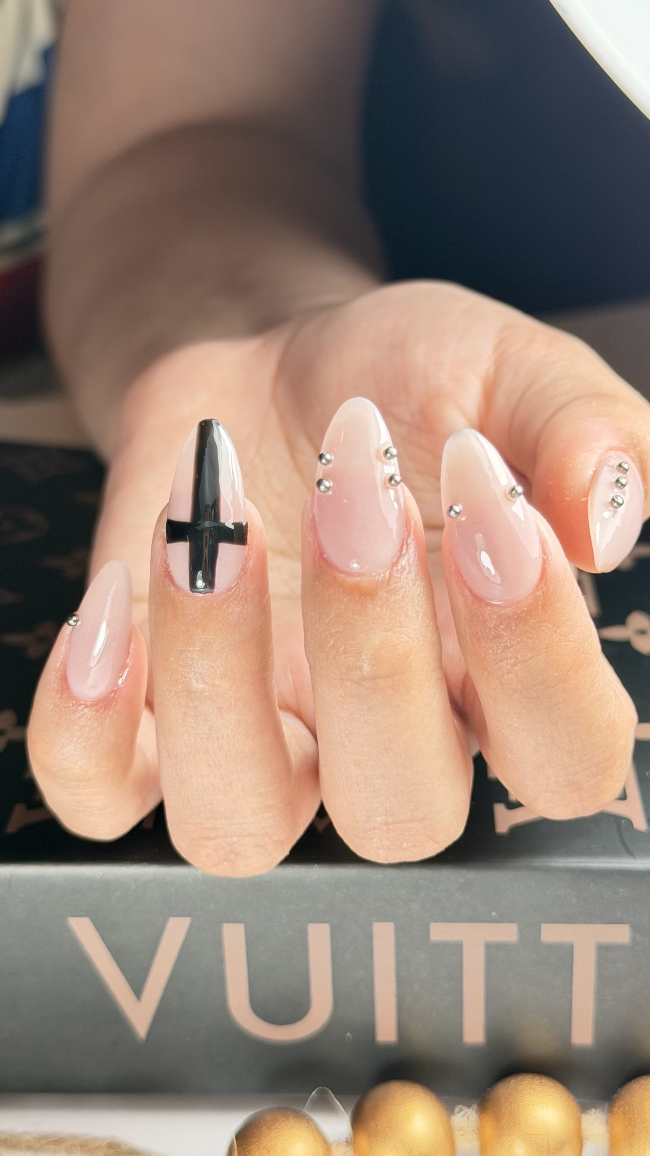 Diseño de uñas