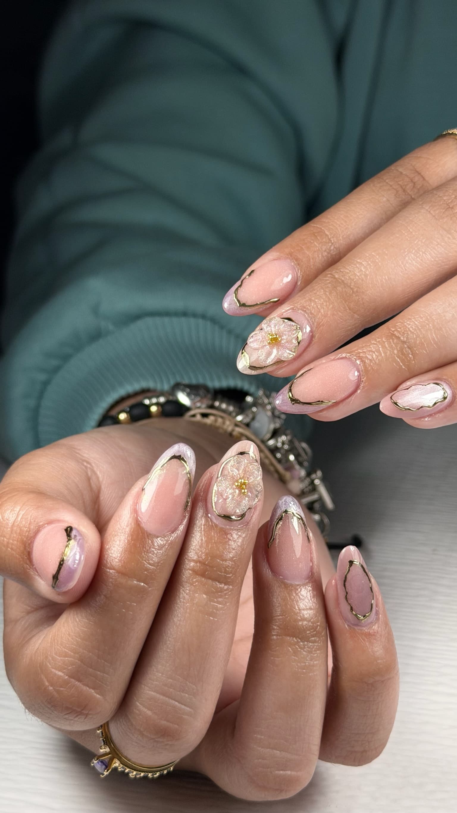 Diseño de uñas